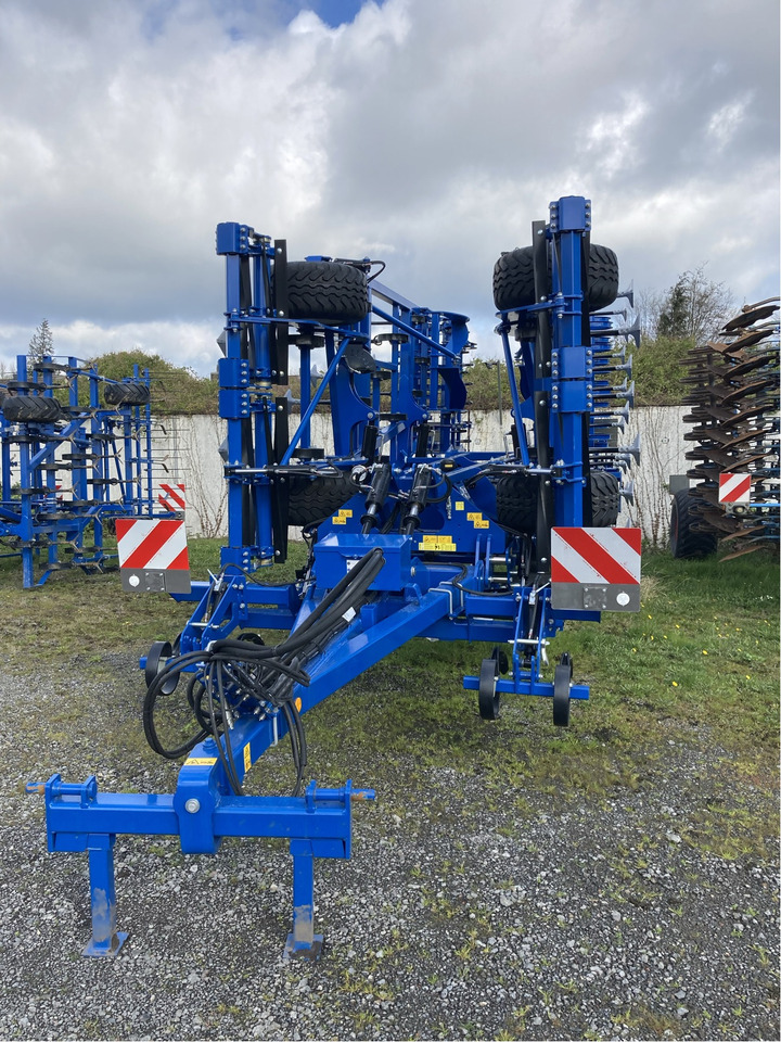 Köckerling Allrounder flatline 600 - Máy trồng trọt: hình 1 Köckerling Allrounder flatline 600 - Máy trồng trọt: hình 1