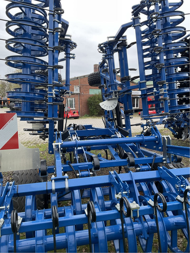 Köckerling Allrounder profiline 600 - Máy trồng trọt: hình 2 Köckerling Allrounder profiline 600 - Máy trồng trọt: hình 2