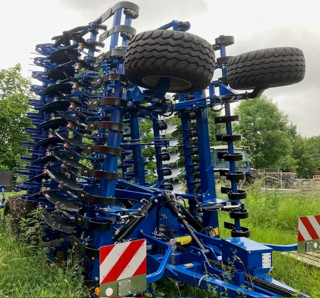 Köckerling Rebell Classic 800 T 2.0 - Bừa: hình 4 Köckerling Rebell Classic 800 T 2.0 - Bừa: hình 4