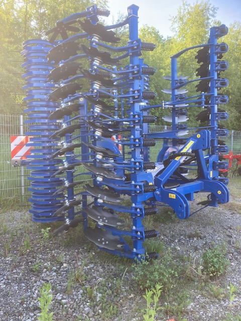 Köckerling Rebell classic 520 2.0 - Bừa đĩa: hình 1 Köckerling Rebell classic 520 2.0 - Bừa đĩa: hình 1