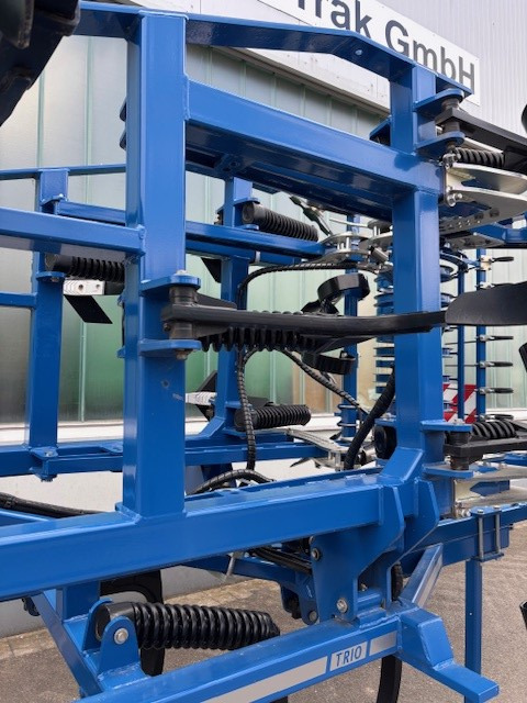 Köckerling Trio 400 mit Steinsicherung - Máy trồng trọt: hình 4 Köckerling Trio 400 mit Steinsicherung - Máy trồng trọt: hình 4