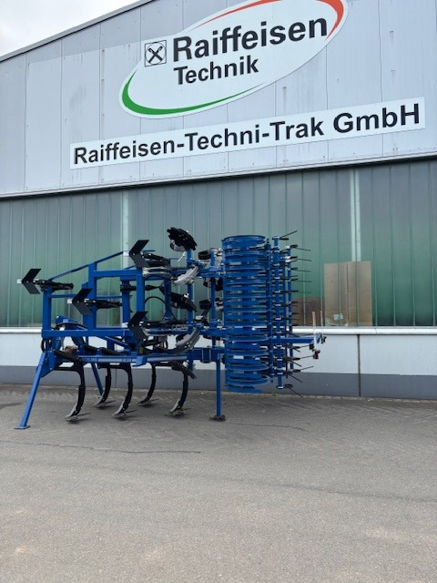 Köckerling Trio 400 mit Steinsicherung - Máy trồng trọt: hình 1 Köckerling Trio 400 mit Steinsicherung - Máy trồng trọt: hình 1