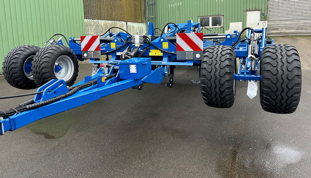 Köckerling Vector 460 - Máy trồng trọt: hình 4 Köckerling Vector 460 - Máy trồng trọt: hình 4