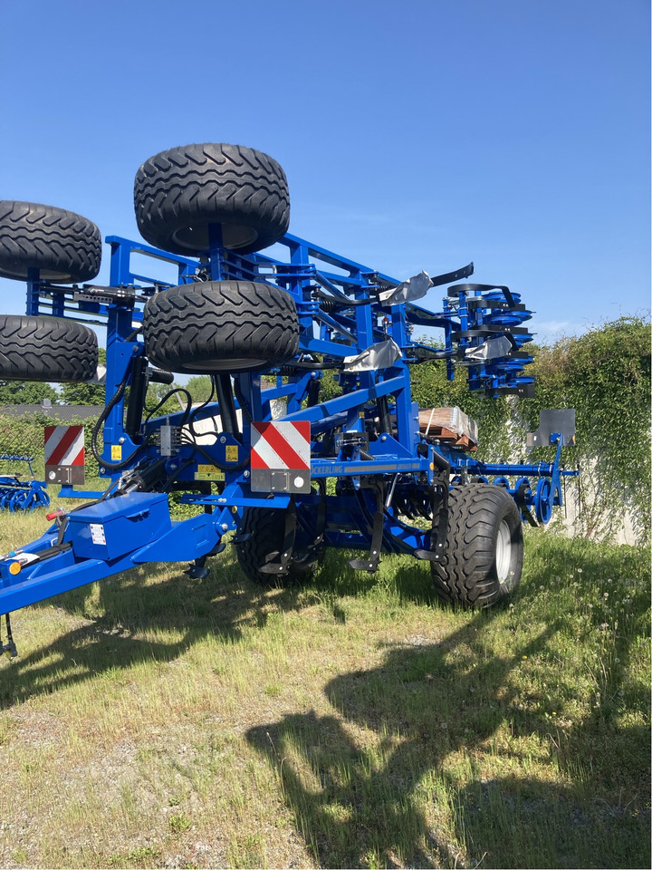 Köckerling Vector 460 - Máy trồng trọt: hình 4 Köckerling Vector 460 - Máy trồng trọt: hình 4
