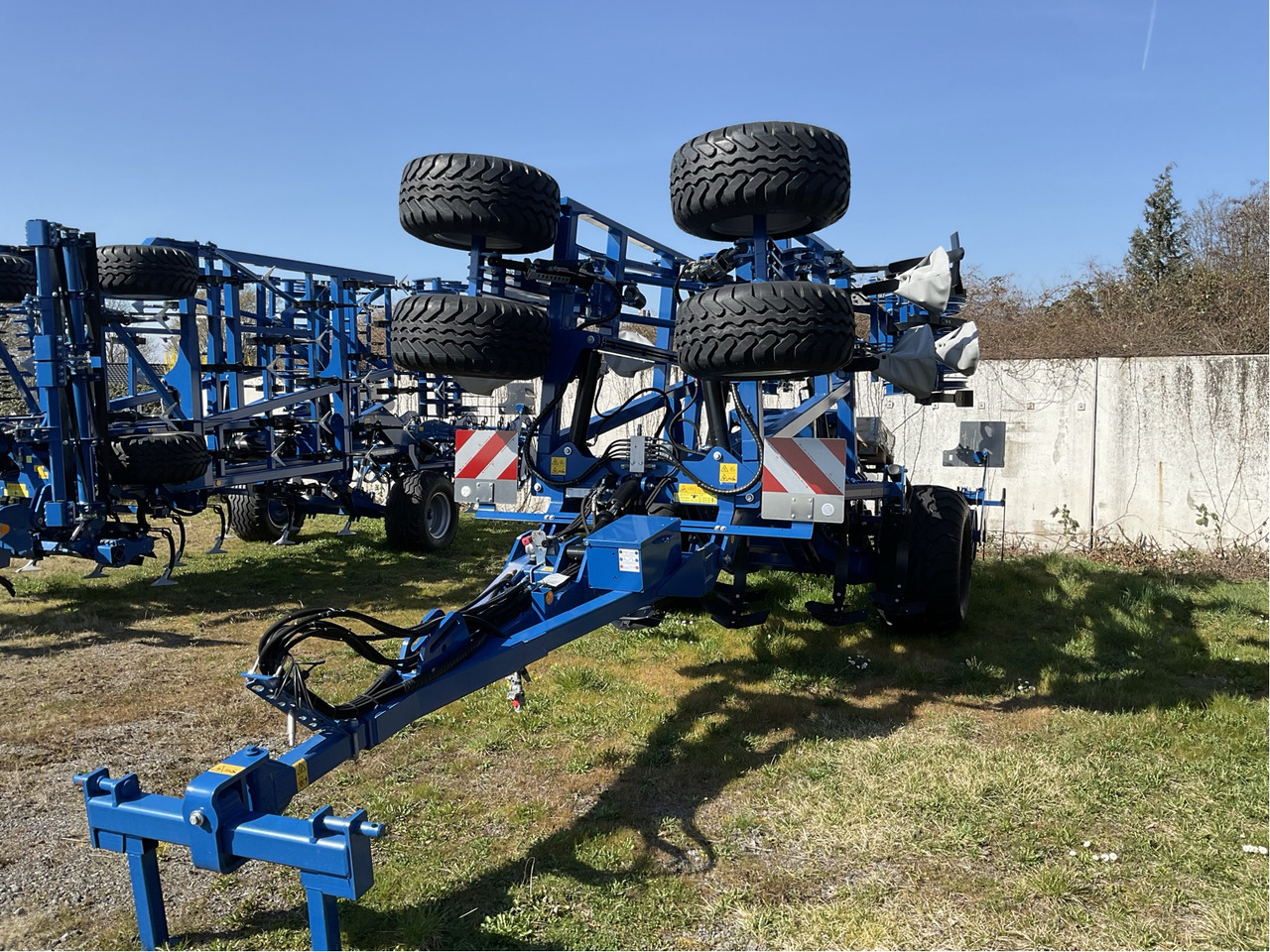 Köckerling Vector 460 - Máy trồng trọt: hình 1 Köckerling Vector 460 - Máy trồng trọt: hình 1