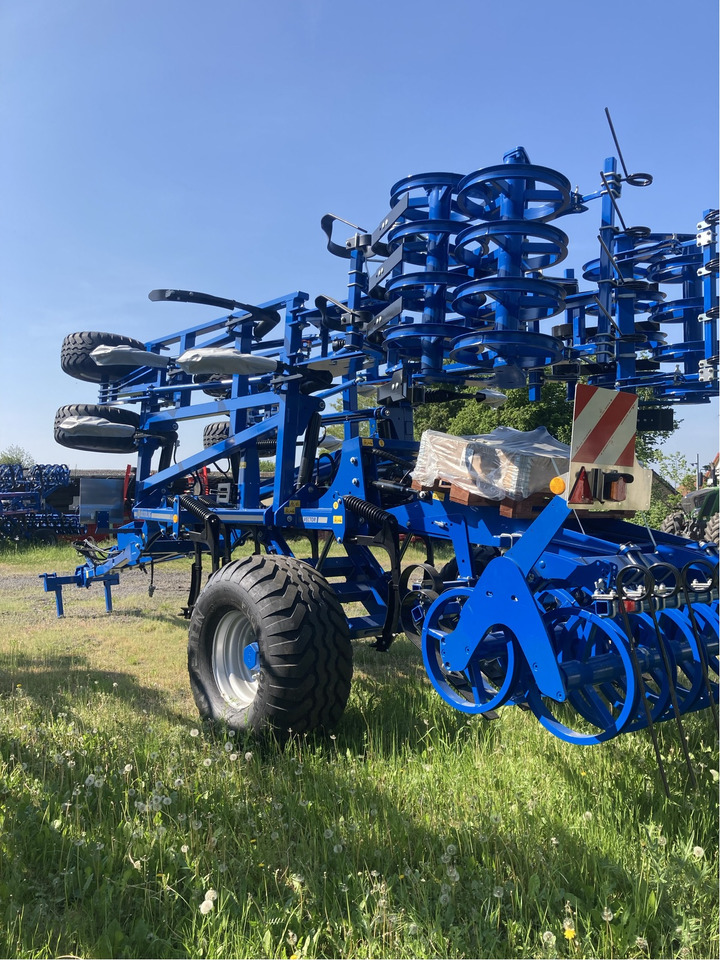 Köckerling Vector 460 - Máy trồng trọt: hình 3 Köckerling Vector 460 - Máy trồng trọt: hình 3