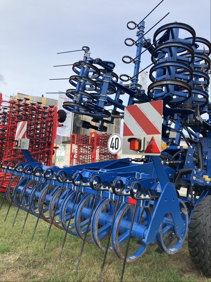 Köckerling Vector 460 - Máy trồng trọt: hình 2 Köckerling Vector 460 - Máy trồng trọt: hình 2