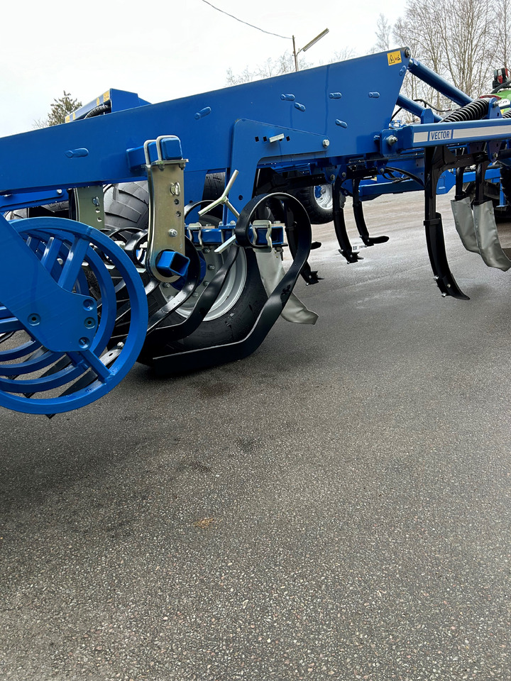 Köckerling Vector 460 - Máy trồng trọt: hình 3 Köckerling Vector 460 - Máy trồng trọt: hình 3