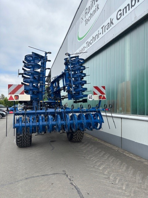 Köckerling Vector 800 - Máy trồng trọt: hình 4 Köckerling Vector 800 - Máy trồng trọt: hình 4