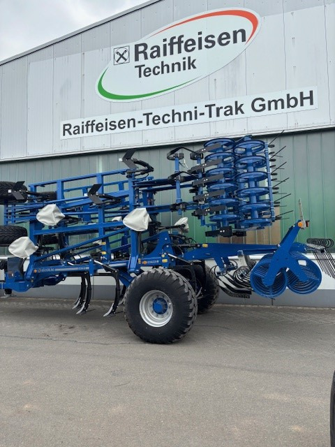 Köckerling Vector 800 - Máy trồng trọt: hình 5 Köckerling Vector 800 - Máy trồng trọt: hình 5