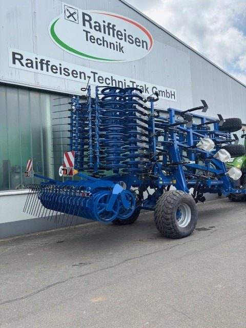 Köckerling Vector 900 - Máy trồng trọt: hình 2 Köckerling Vector 900 - Máy trồng trọt: hình 2