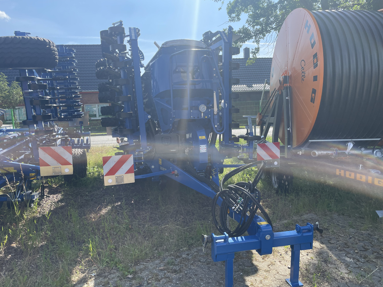 Köckerling Vitu 600 Einfachdosierung - Máy gieo hạt: hình 1 Köckerling Vitu 600 Einfachdosierung - Máy gieo hạt: hình 1