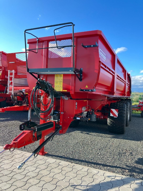 Krampe Big Body BBS900 - Xe ben: hình 5 Krampe Big Body BBS900 - Xe ben: hình 5