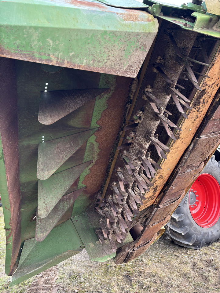Krone Easy Cut 320 CV-Q - Máy cắt cỏ: hình 5 Krone Easy Cut 320 CV-Q - Máy cắt cỏ: hình 5