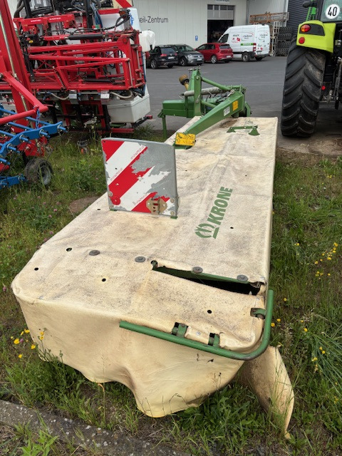 Krone Easy Cut 400 - Máy cắt cỏ: hình 4 Krone Easy Cut 400 - Máy cắt cỏ: hình 4