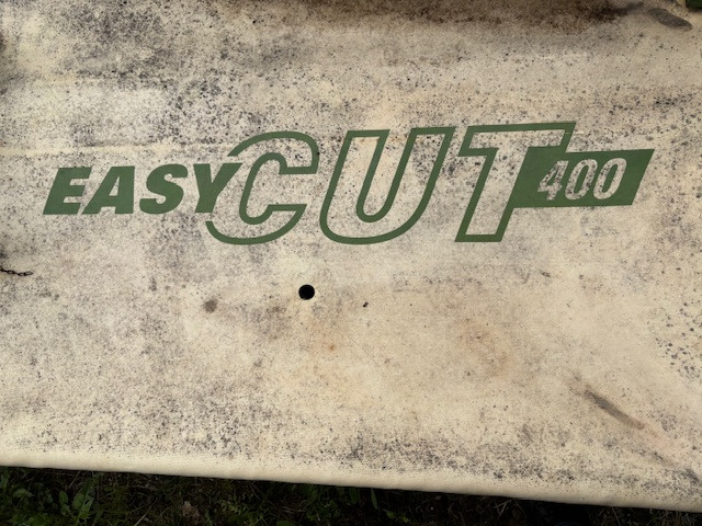 Krone Easy Cut 400 - Máy cắt cỏ: hình 3 Krone Easy Cut 400 - Máy cắt cỏ: hình 3