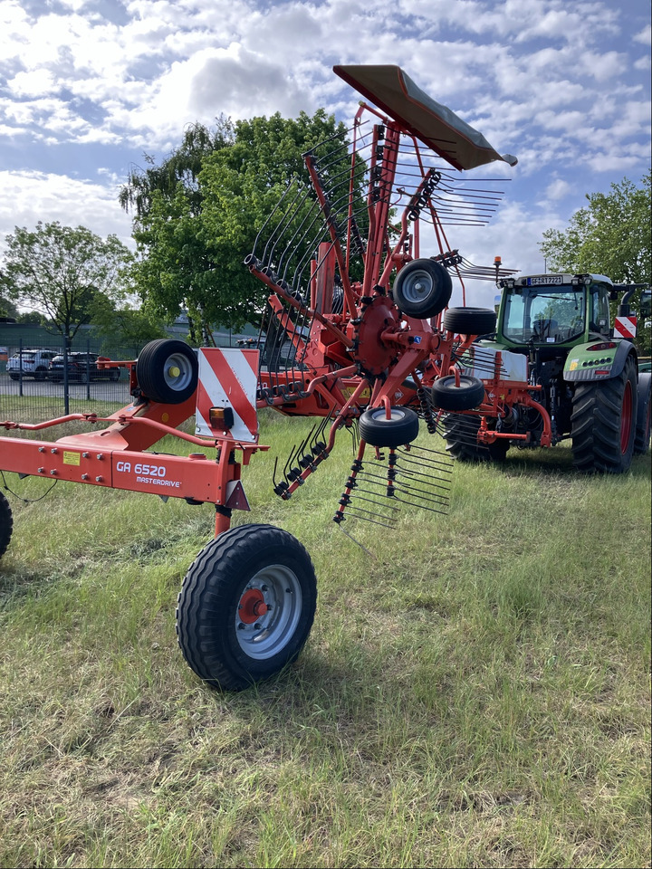 Kuhn 6520 - Dàn trải/ Cào: hình 4 Kuhn 6520 - Dàn trải/ Cào: hình 4