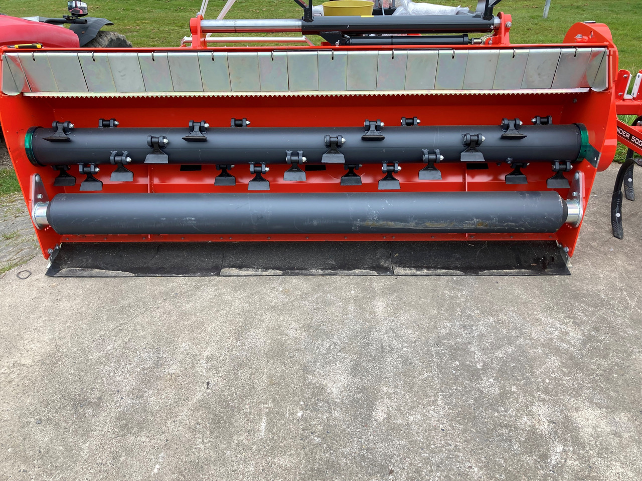 Kuhn BP 28 Mulcher - Dàn băm cỏ: hình 4 Kuhn BP 28 Mulcher - Dàn băm cỏ: hình 4