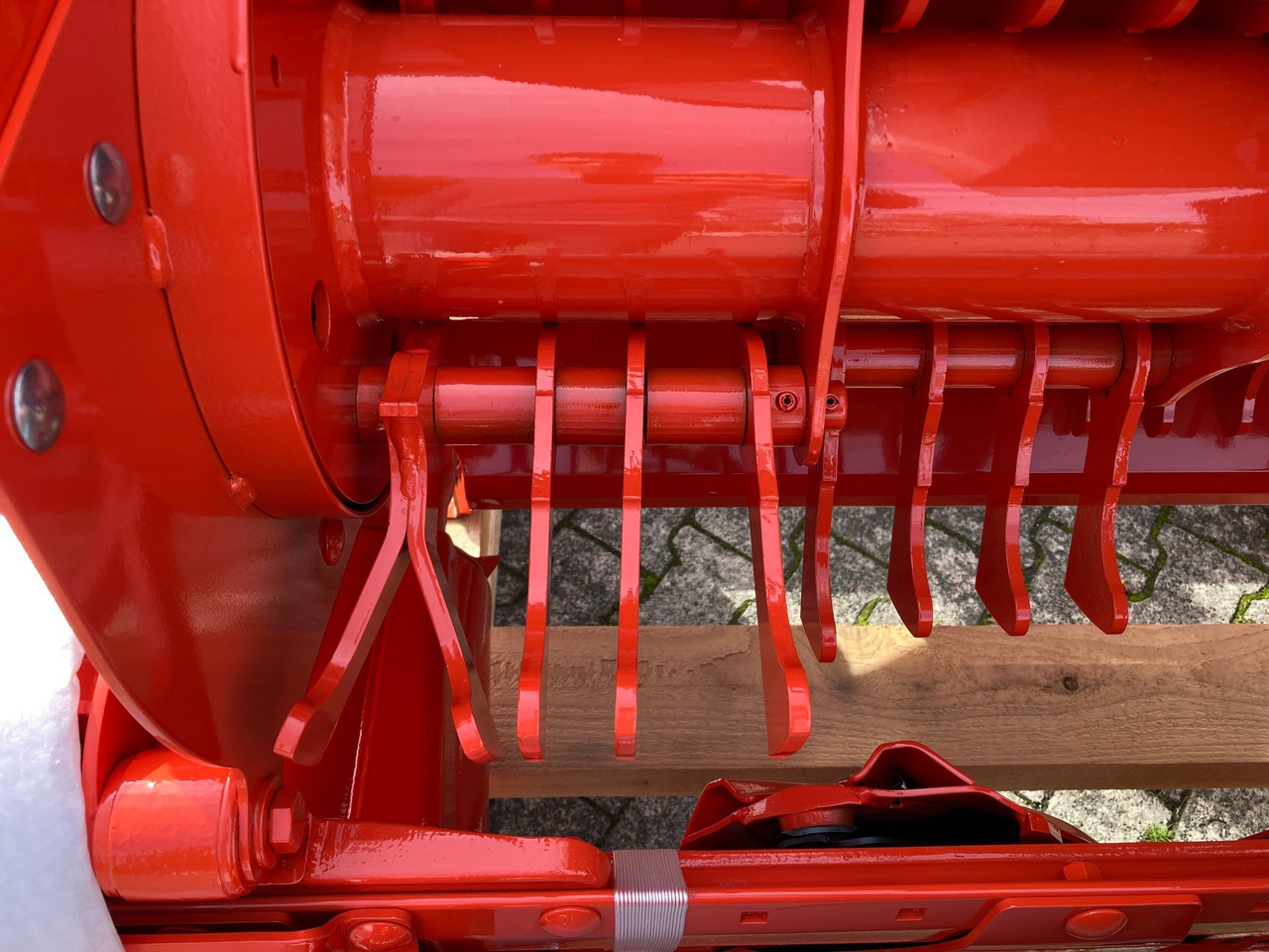 Kuhn FC 3115 D-FF Mähknickzetter - Máy cắt cỏ: hình 4 Kuhn FC 3115 D-FF Mähknickzetter - Máy cắt cỏ: hình 4