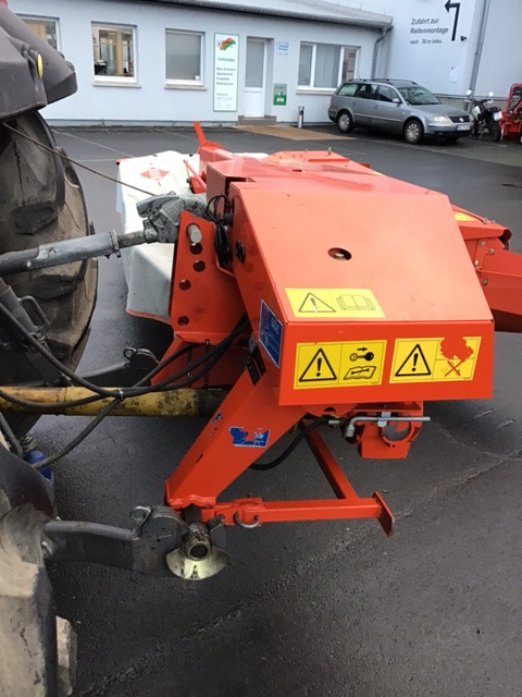 Máy cắt cỏ Kuhn FC 313 Lift Control: hình 7