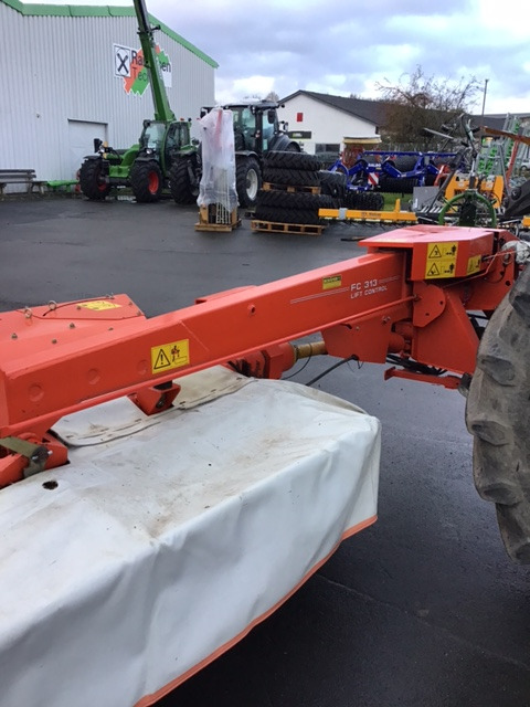 Máy cắt cỏ Kuhn FC 313 Lift Control: hình 6