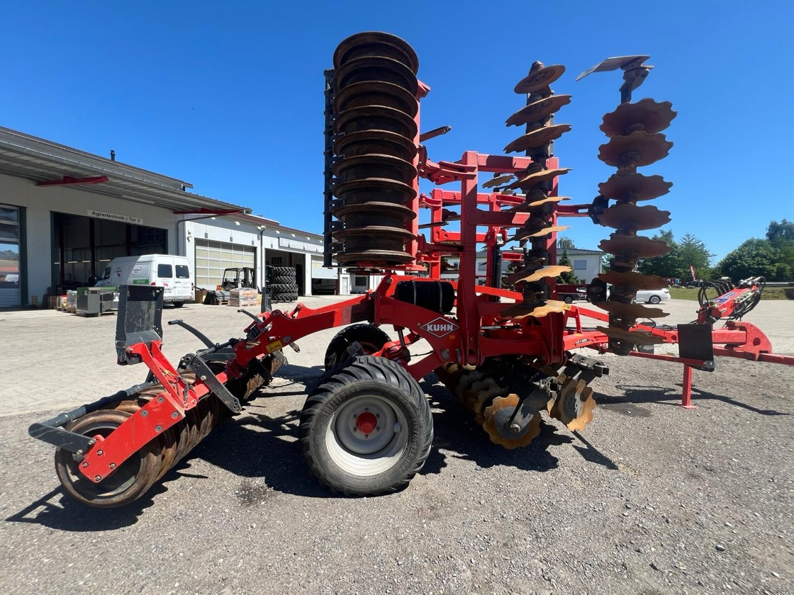 Kuhn Optimer 6003 - Bừa: hình 1 Kuhn Optimer 6003 - Bừa: hình 1