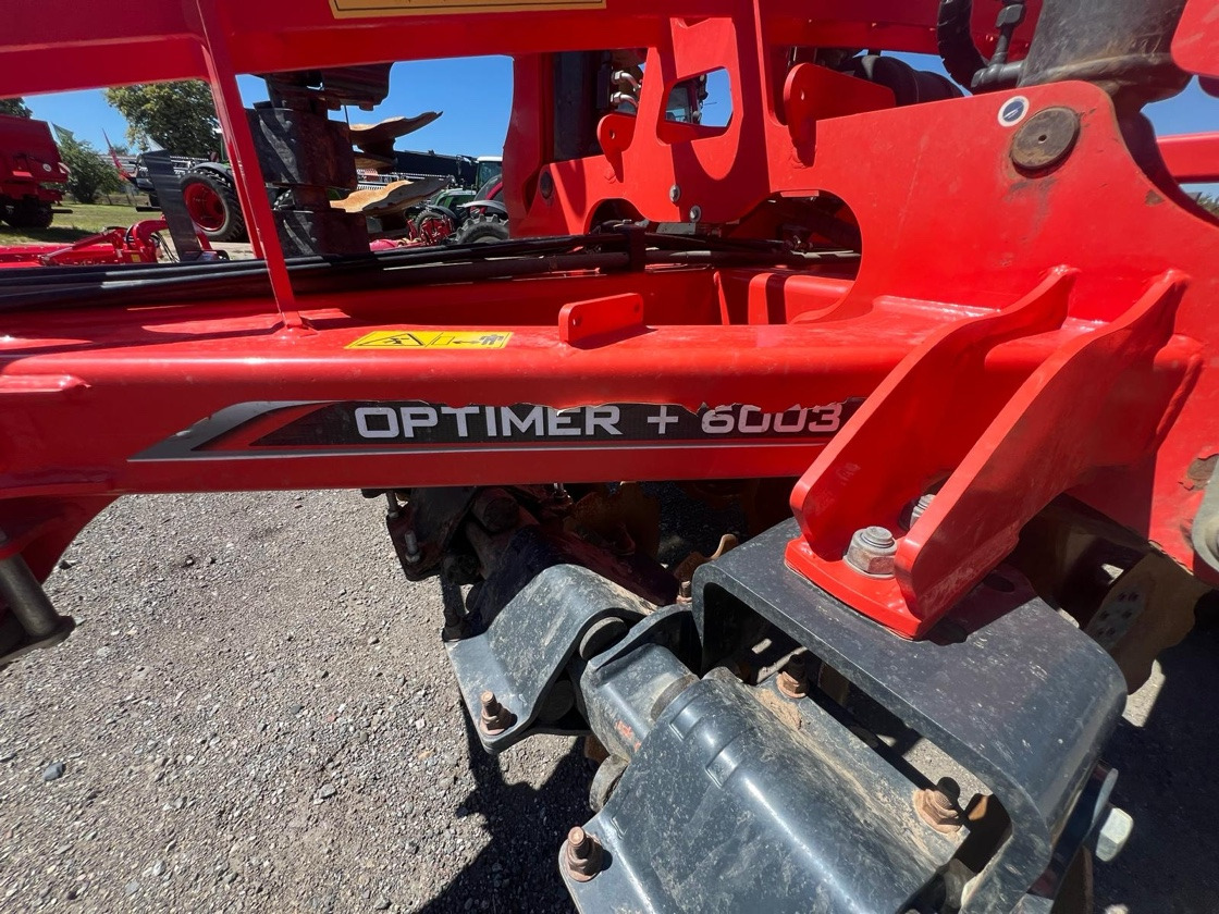 Kuhn Optimer 6003 - Bừa: hình 4 Kuhn Optimer 6003 - Bừa: hình 4