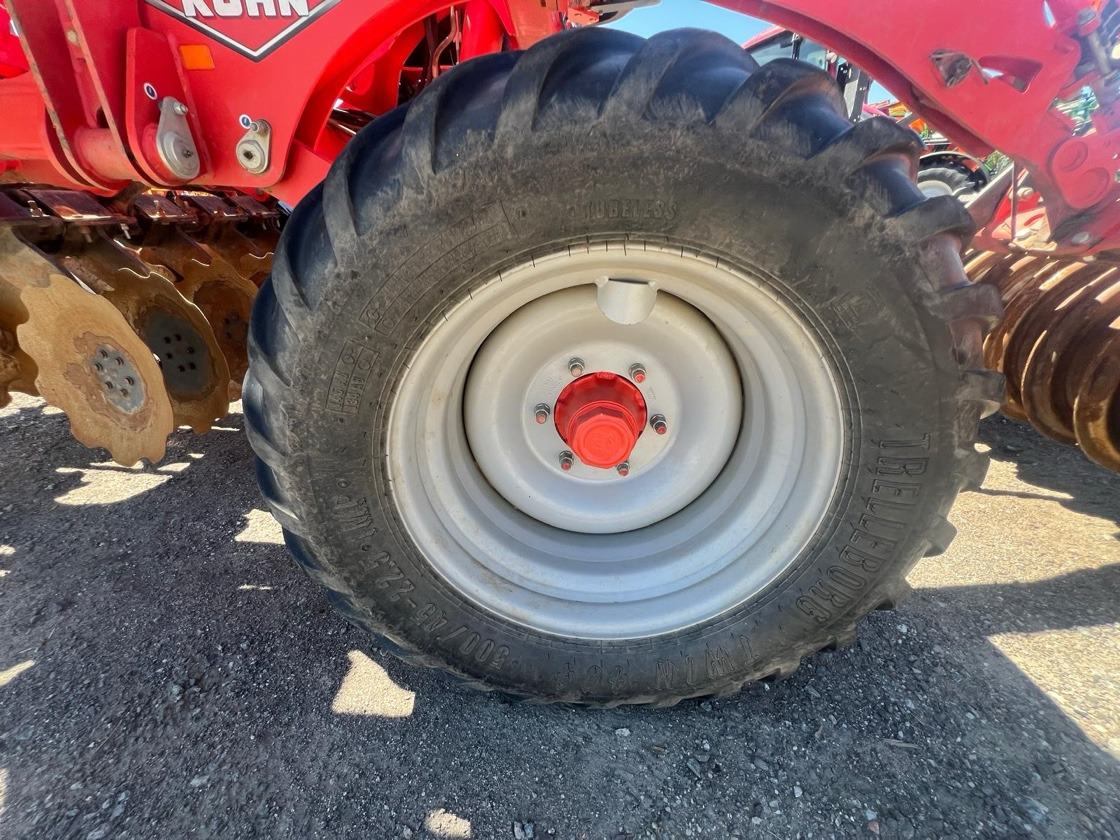 Kuhn Optimer 6003 - Bừa: hình 3 Kuhn Optimer 6003 - Bừa: hình 3