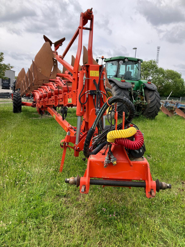 Kuhn Pflug Challenger Typ CHG10H64 - Cày: hình 1 Kuhn Pflug Challenger Typ CHG10H64 - Cày: hình 1