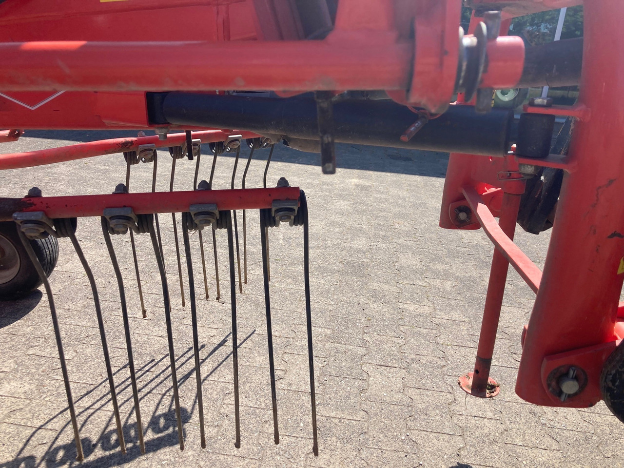 Kuhn Schwader GA 4521 - Dàn trải/ Cào: hình 3 Kuhn Schwader GA 4521 - Dàn trải/ Cào: hình 3