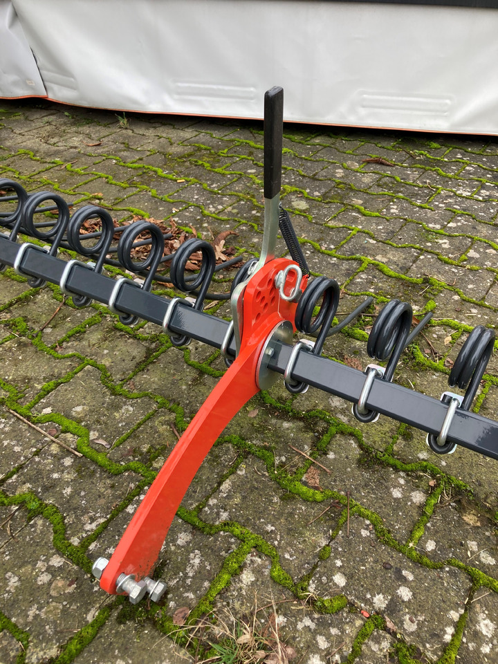 Kuhn Striegel Optimer L 300 - Máy trồng trọt: hình 2 Kuhn Striegel Optimer L 300 - Máy trồng trọt: hình 2