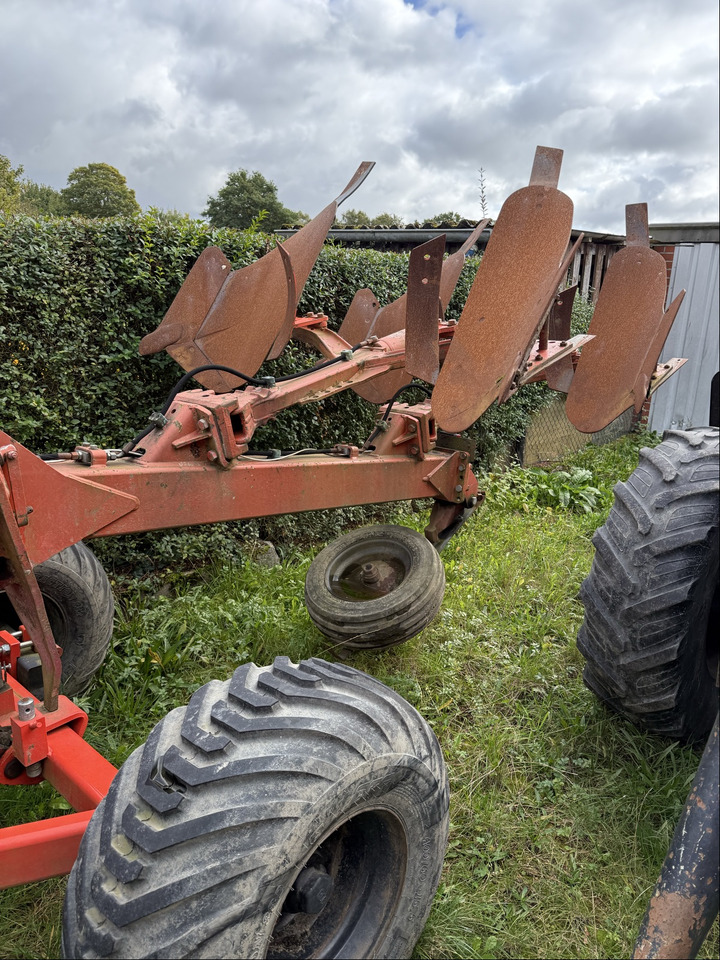 Kuhn Volldrehpflug - Cày: hình 4 Kuhn Volldrehpflug - Cày: hình 4