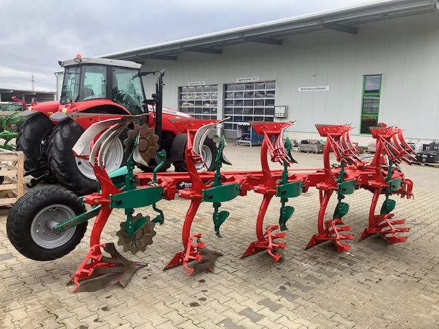Kverneland 3300 S Variomat - Cày: hình 4 Kverneland 3300 S Variomat - Cày: hình 4