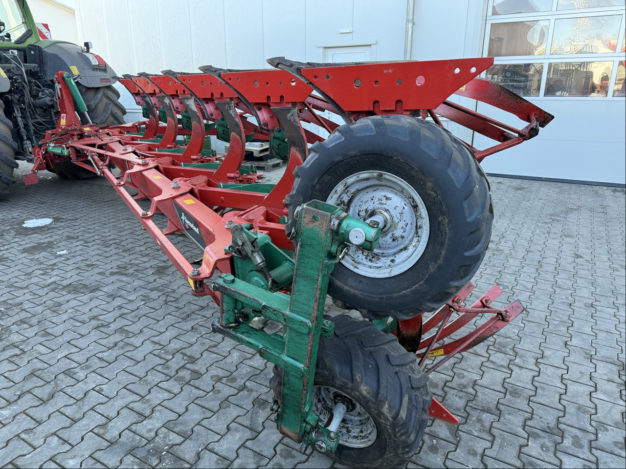 Kverneland EG 100-300 Variomat - Cày: hình 5 Kverneland EG 100-300 Variomat - Cày: hình 5