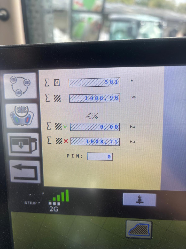 Kverneland Optima SX Isobus - Máy gieo hạt: hình 2 Kverneland Optima SX Isobus - Máy gieo hạt: hình 2