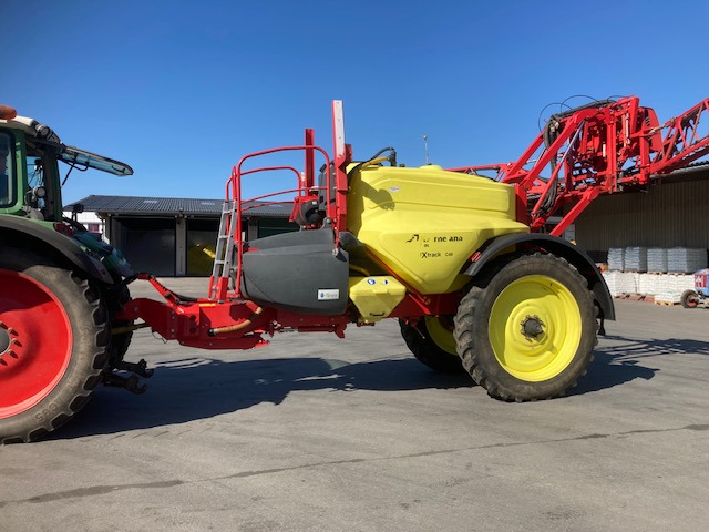 Kverneland iXtrack C 40 - Máy xịt: hình 5 Kverneland iXtrack C 40 - Máy xịt: hình 5