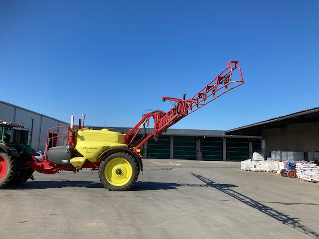 Kverneland iXtrack C 40 - Máy xịt: hình 4 Kverneland iXtrack C 40 - Máy xịt: hình 4