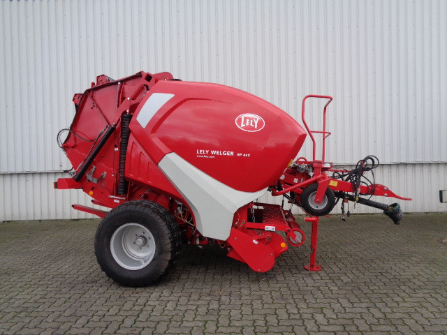 Lely RP 445 - Trang thiết bị dàn trải: hình 1 Lely RP 445 - Trang thiết bị dàn trải: hình 1
