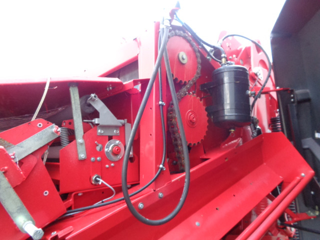 Lely RP 445 - Trang thiết bị dàn trải: hình 4 Lely RP 445 - Trang thiết bị dàn trải: hình 4