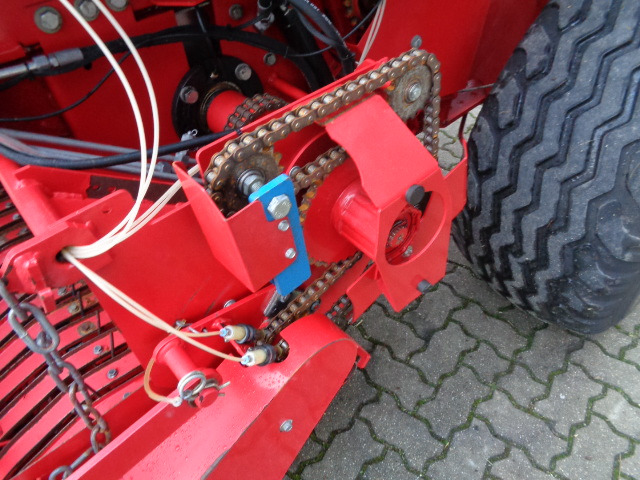 Lely RP 445 - Trang thiết bị dàn trải: hình 5 Lely RP 445 - Trang thiết bị dàn trải: hình 5
