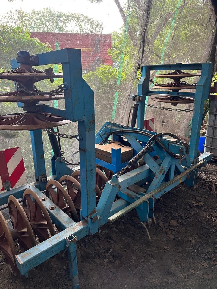 Lemken 400 - Con lăn ruộng: hình 2 Lemken 400 - Con lăn ruộng: hình 2