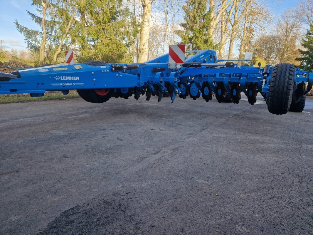 Lemken Koralin 9 - Flachgrubber - Máy trồng trọt: hình 5 Lemken Koralin 9 - Flachgrubber - Máy trồng trọt: hình 5