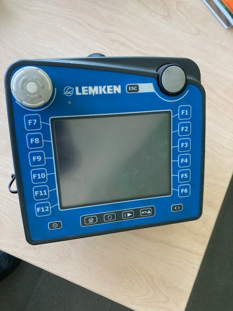 Lemken Saphir 8 - Máy gieo hạt: hình 4 Lemken Saphir 8 - Máy gieo hạt: hình 4
