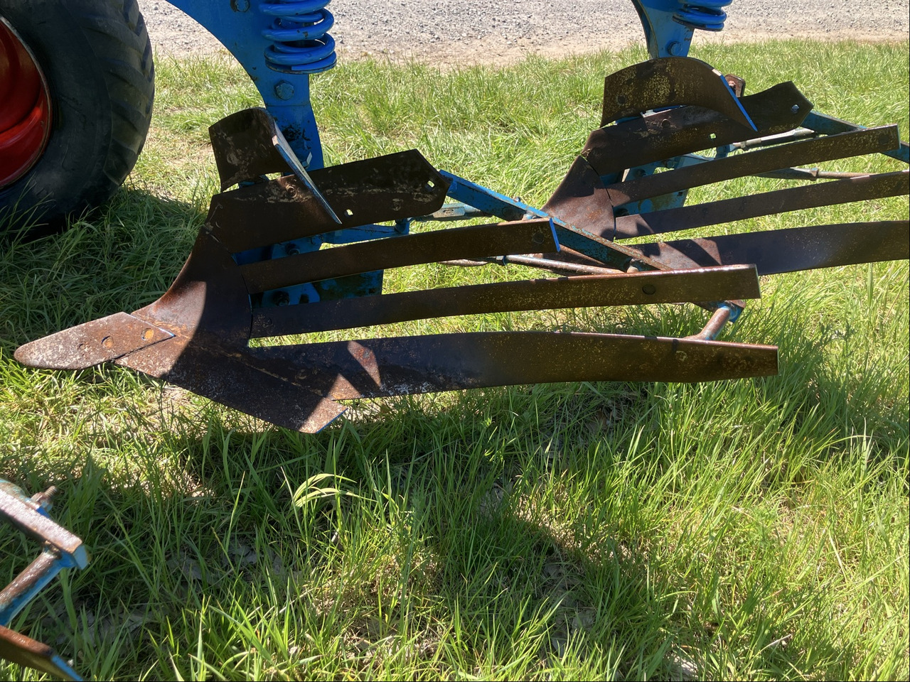 Lemken VariDiamant 10 X - Cày: hình 2 Lemken VariDiamant 10 X - Cày: hình 2