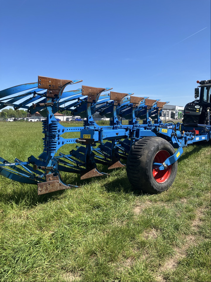 Lemken VariDiamant 10 X - Cày: hình 3 Lemken VariDiamant 10 X - Cày: hình 3