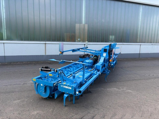Lemken Zirkon 12/60 K - Thiết bị xới đất: hình 2 Lemken Zirkon 12/60 K - Thiết bị xới đất: hình 2