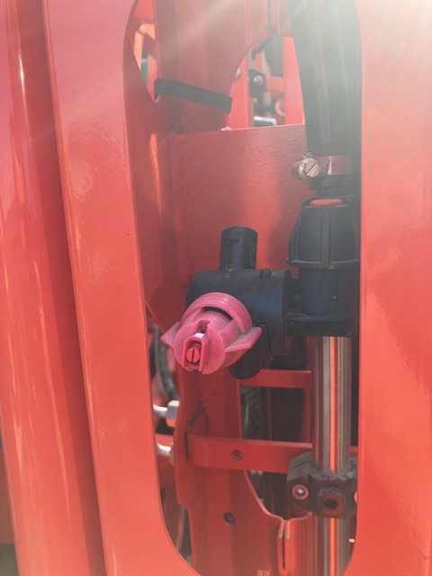 Maschio TEMPO 1201 Bravo - Máy xịt gắn trên máy cày: hình 4 Maschio TEMPO 1201 Bravo - Máy xịt gắn trên máy cày: hình 4