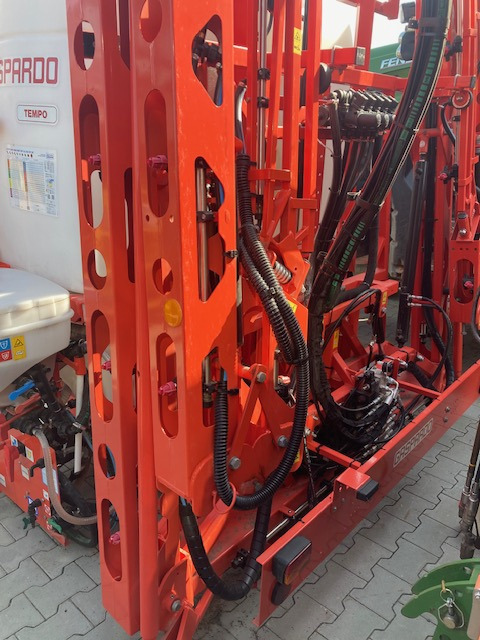 Maschio TEMPO 1201 Bravo - Máy xịt gắn trên máy cày: hình 3 Maschio TEMPO 1201 Bravo - Máy xịt gắn trên máy cày: hình 3