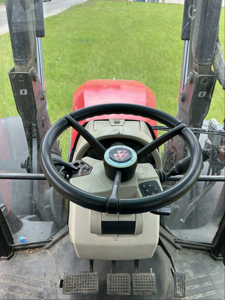 Massey Ferguson 6716 S Dyna 6 - Máy cày: hình 3 Massey Ferguson 6716 S Dyna 6 - Máy cày: hình 3
