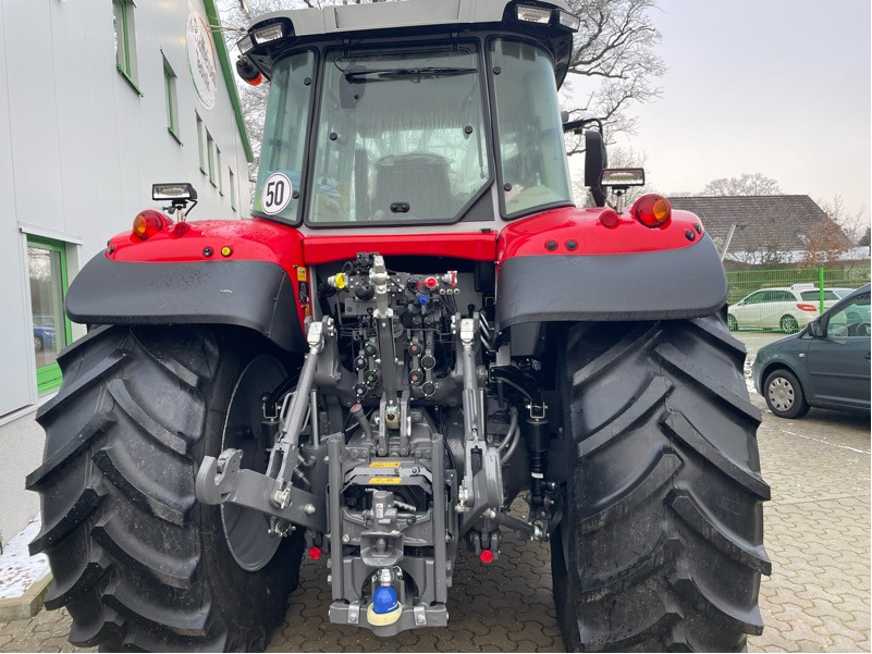 Massey Ferguson 6S.135 Dyna-VT EFFICIENT - Máy cày: hình 5 Massey Ferguson 6S.135 Dyna-VT EFFICIENT - Máy cày: hình 5